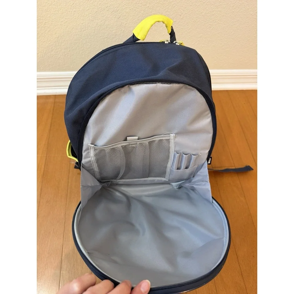 Disney Star Wars The Mandalorian 3D Helmet Backpack, One Size 16